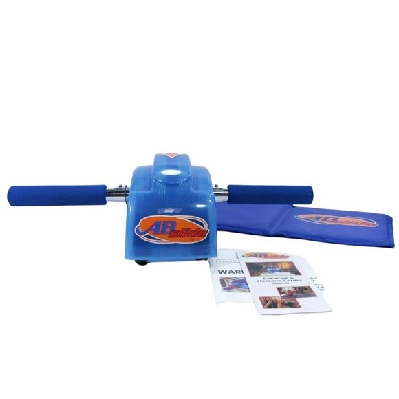 AB Slide Other Vintage Sylmark Abslide Ab Slide Crunch Workout